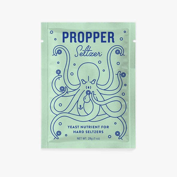 Propper Seltzer™ Homebrew (1oz) (Pack of 6)