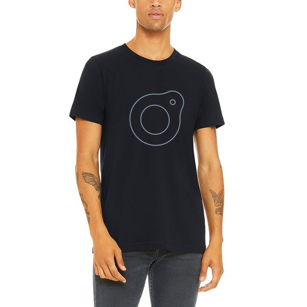Charcoal & Slate T-Shirt – Omega Yeast Merch Store